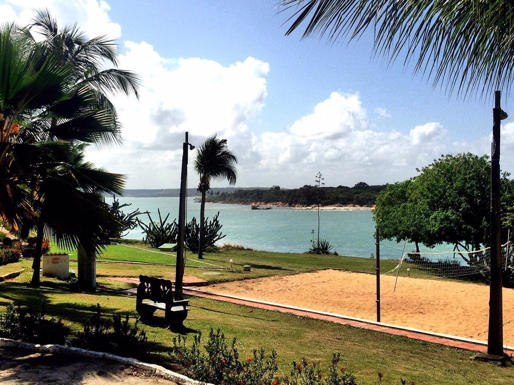 فندق Praia de Pipaفي  فندق ماريناس المظهر الخارجي الصورة